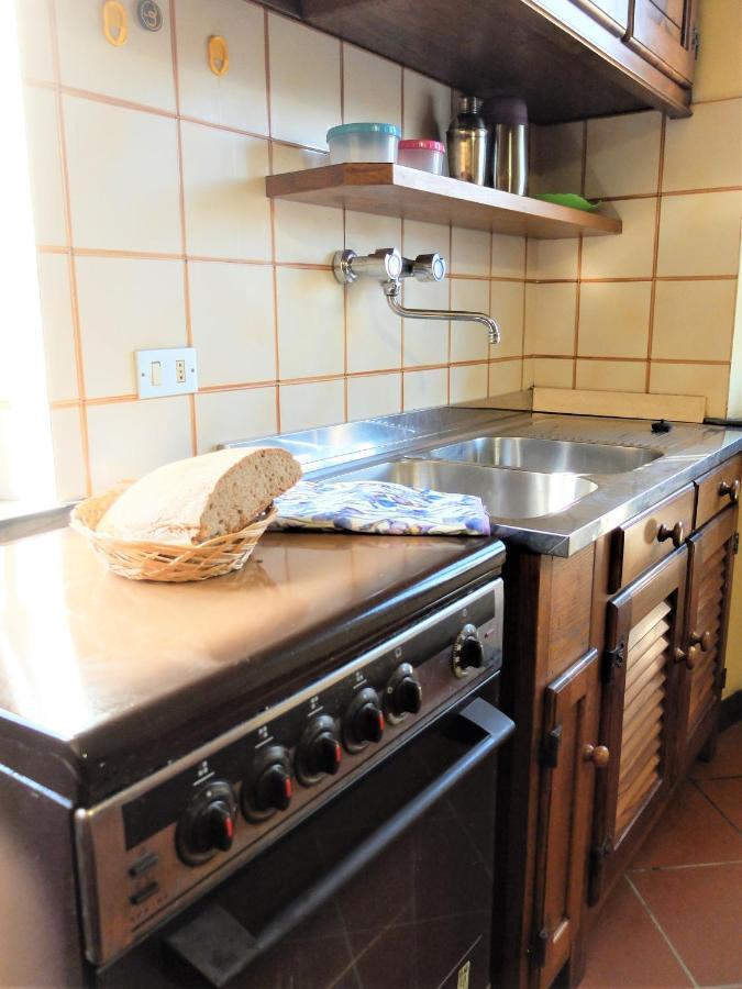 La Cheta Monsagrati Exterior foto