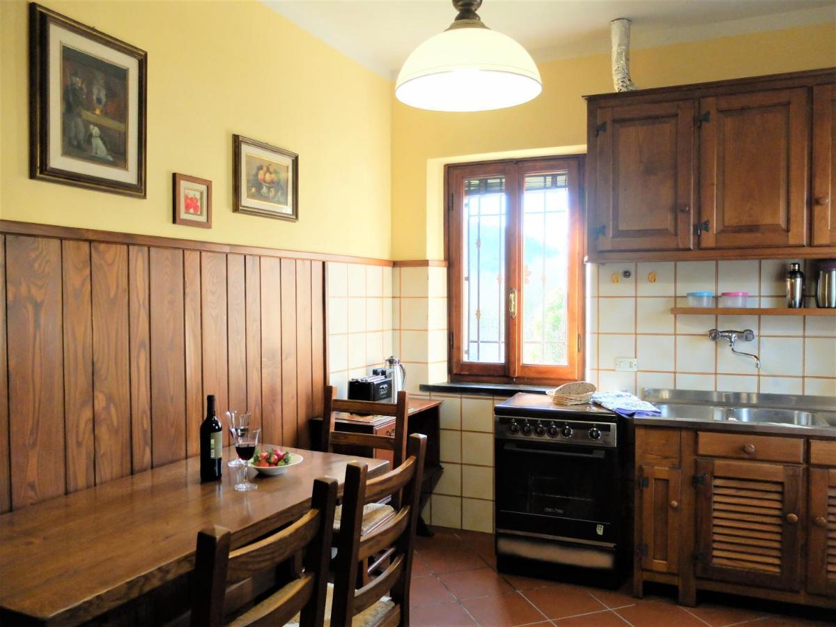 La Cheta Monsagrati Exterior foto