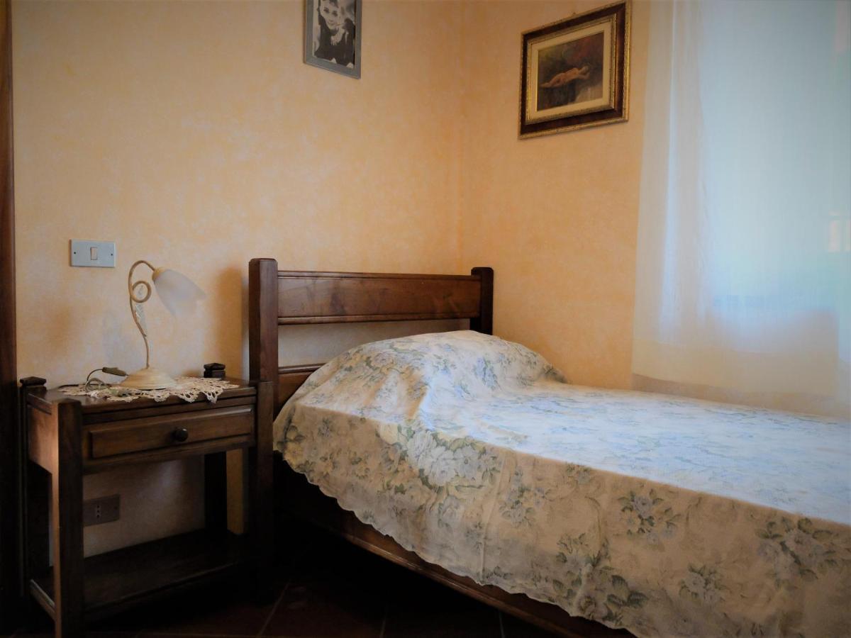 La Cheta Monsagrati Exterior foto