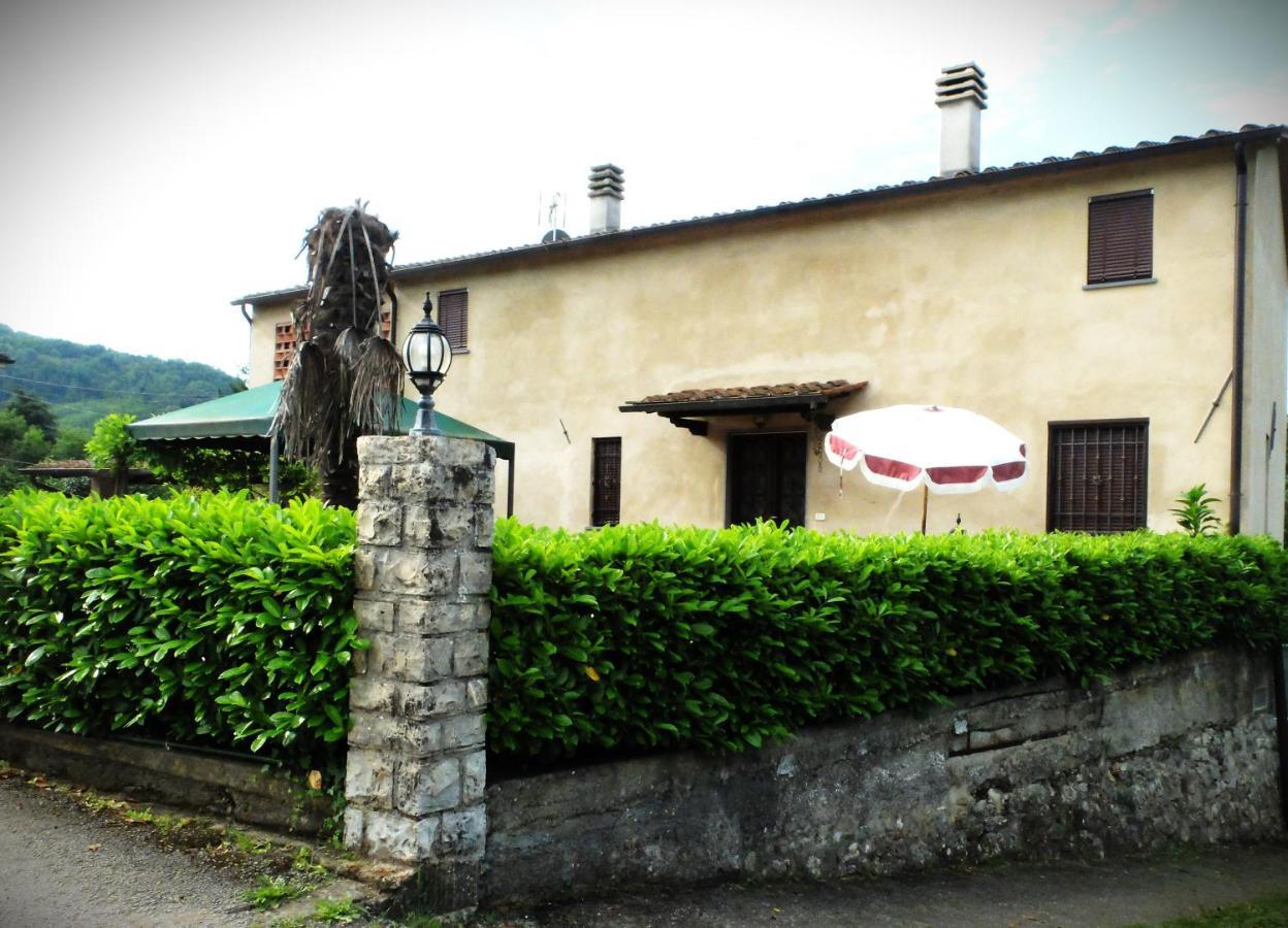 La Cheta Monsagrati Exterior foto
