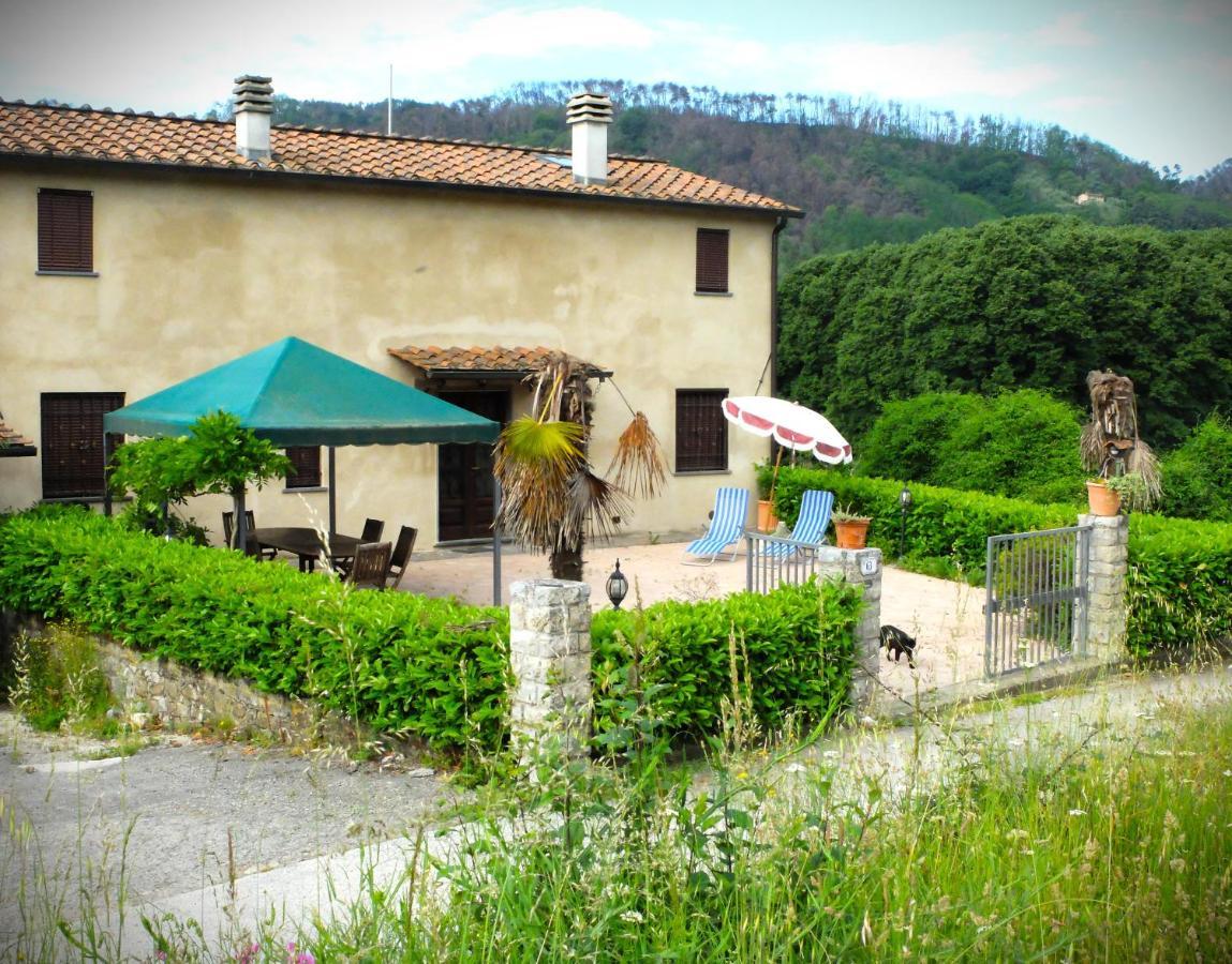La Cheta Monsagrati Exterior foto