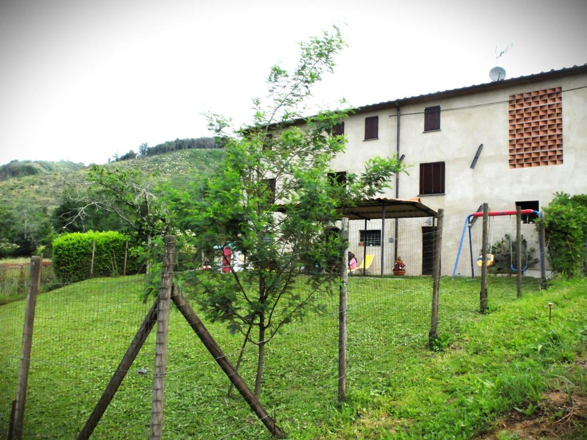 La Cheta Monsagrati Exterior foto