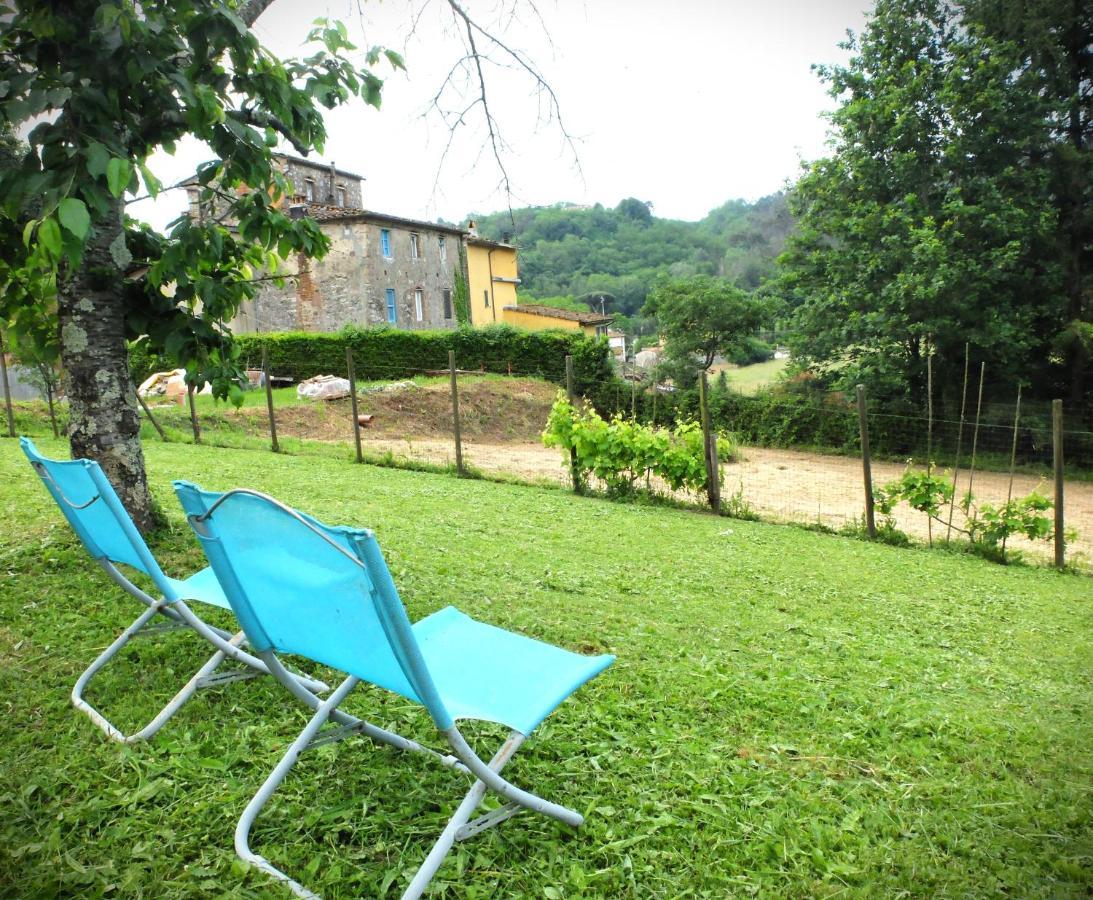 La Cheta Monsagrati Exterior foto