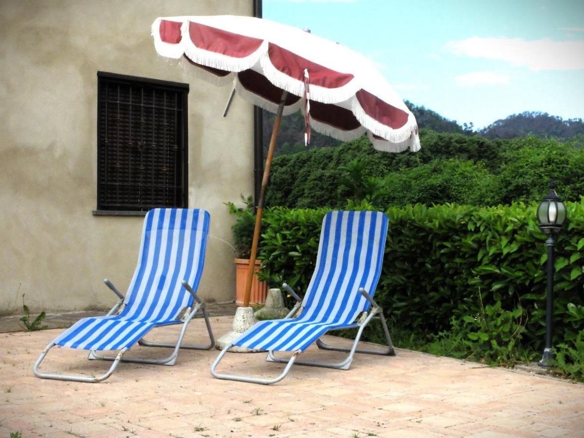 La Cheta Monsagrati Exterior foto