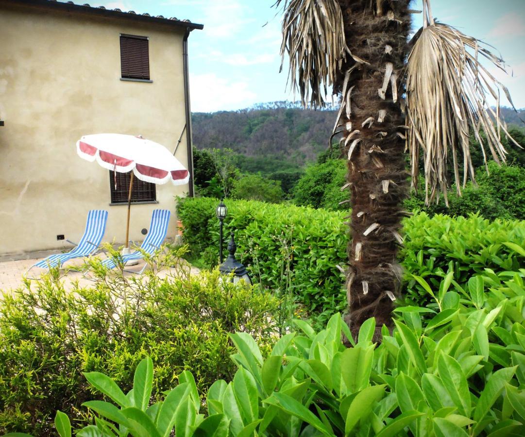 La Cheta Monsagrati Exterior foto